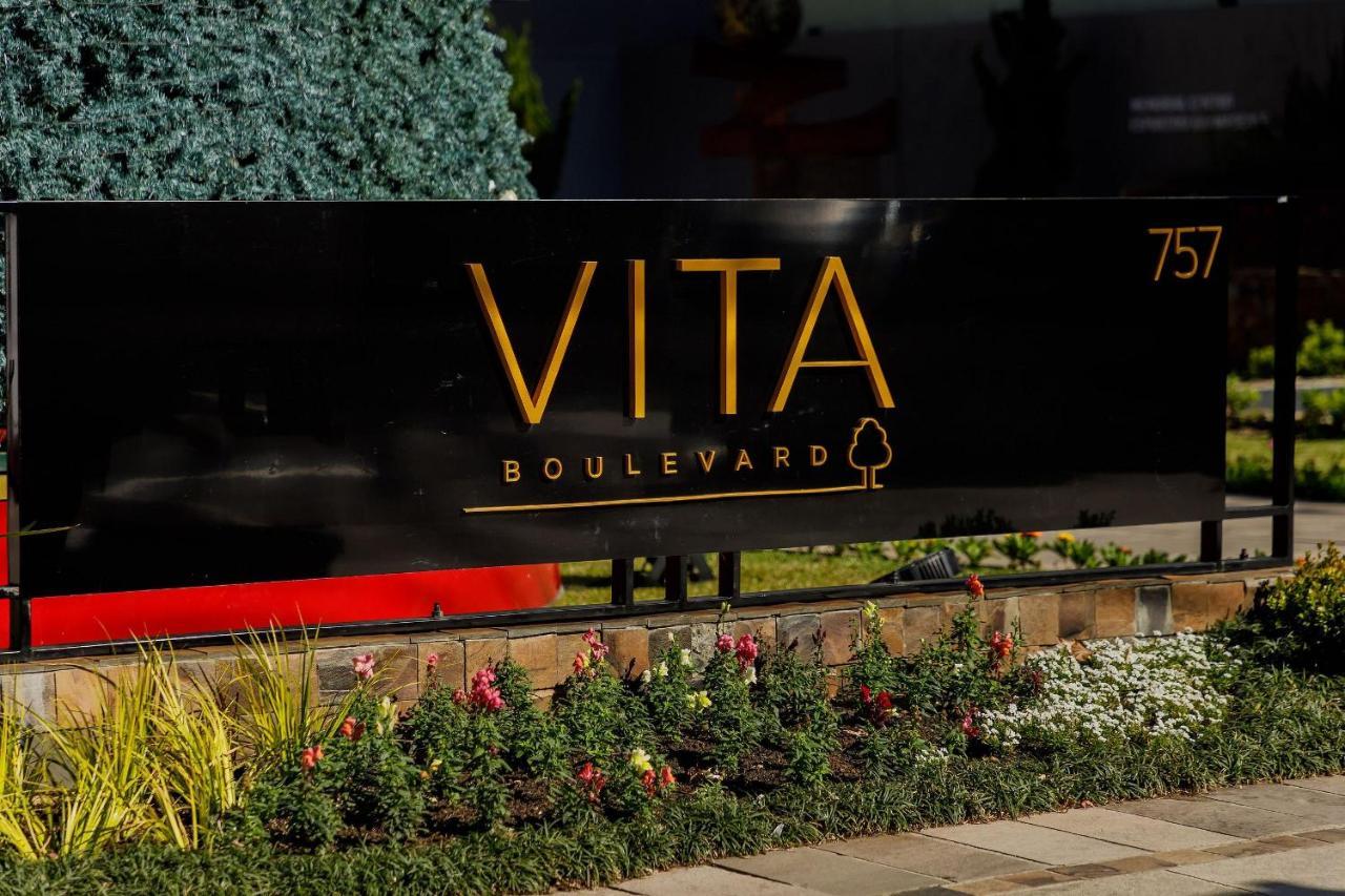 Apto Vita Boulevard Duas Suites グラマド エクステリア 写真