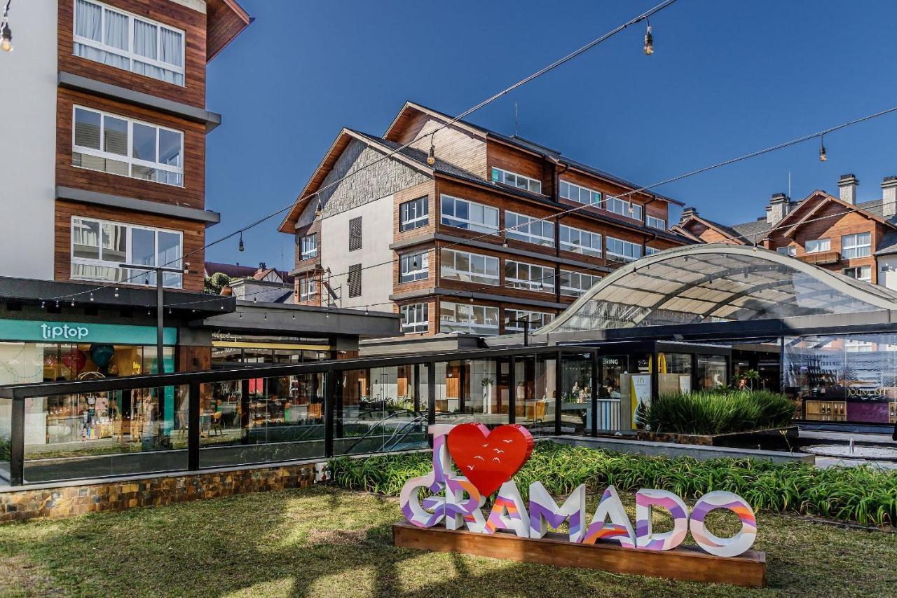 Apto Vita Boulevard Duas Suites グラマド エクステリア 写真