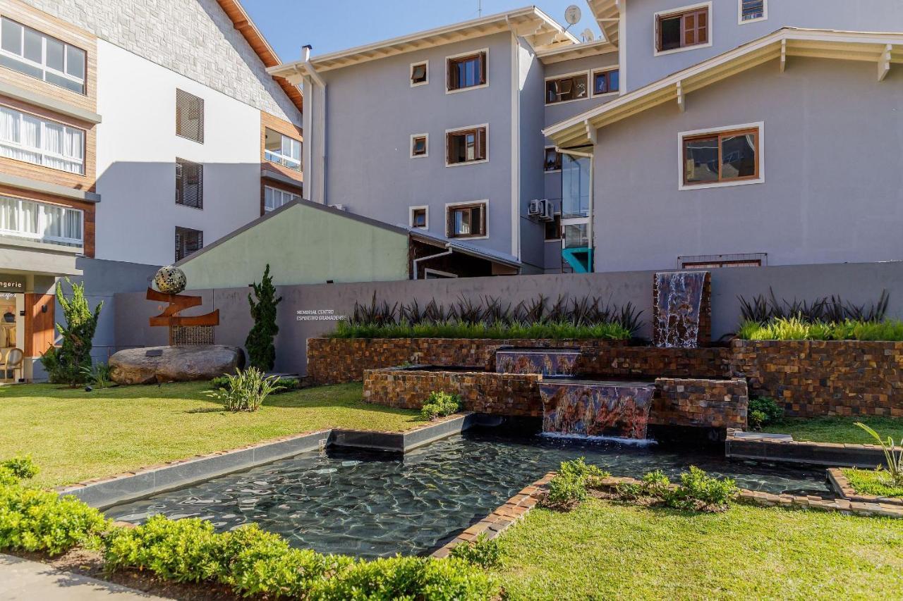 Apto Vita Boulevard Duas Suites グラマド エクステリア 写真