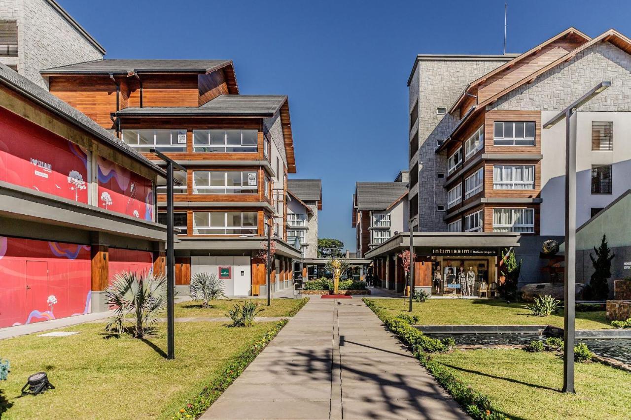 Apto Vita Boulevard Duas Suites グラマド エクステリア 写真