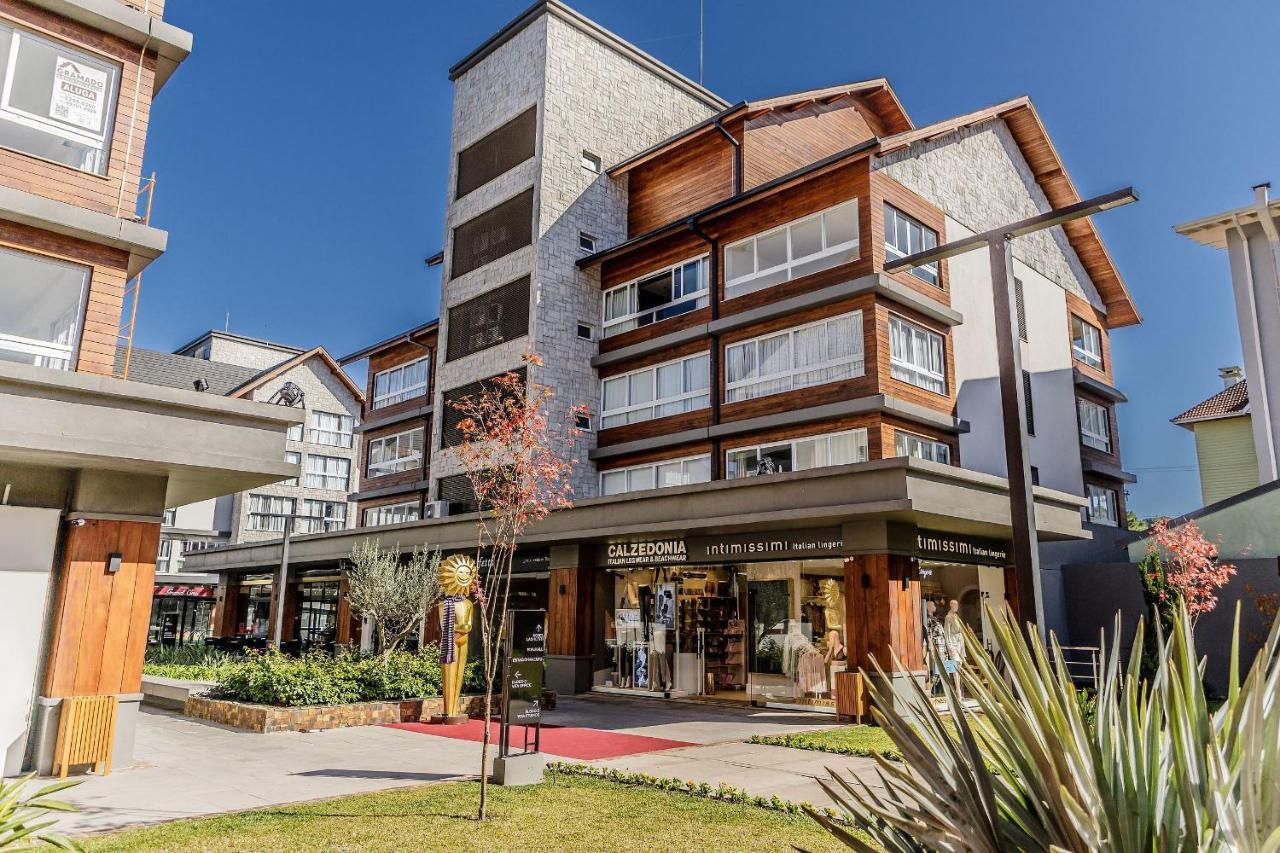 Apto Vita Boulevard Duas Suites グラマド エクステリア 写真