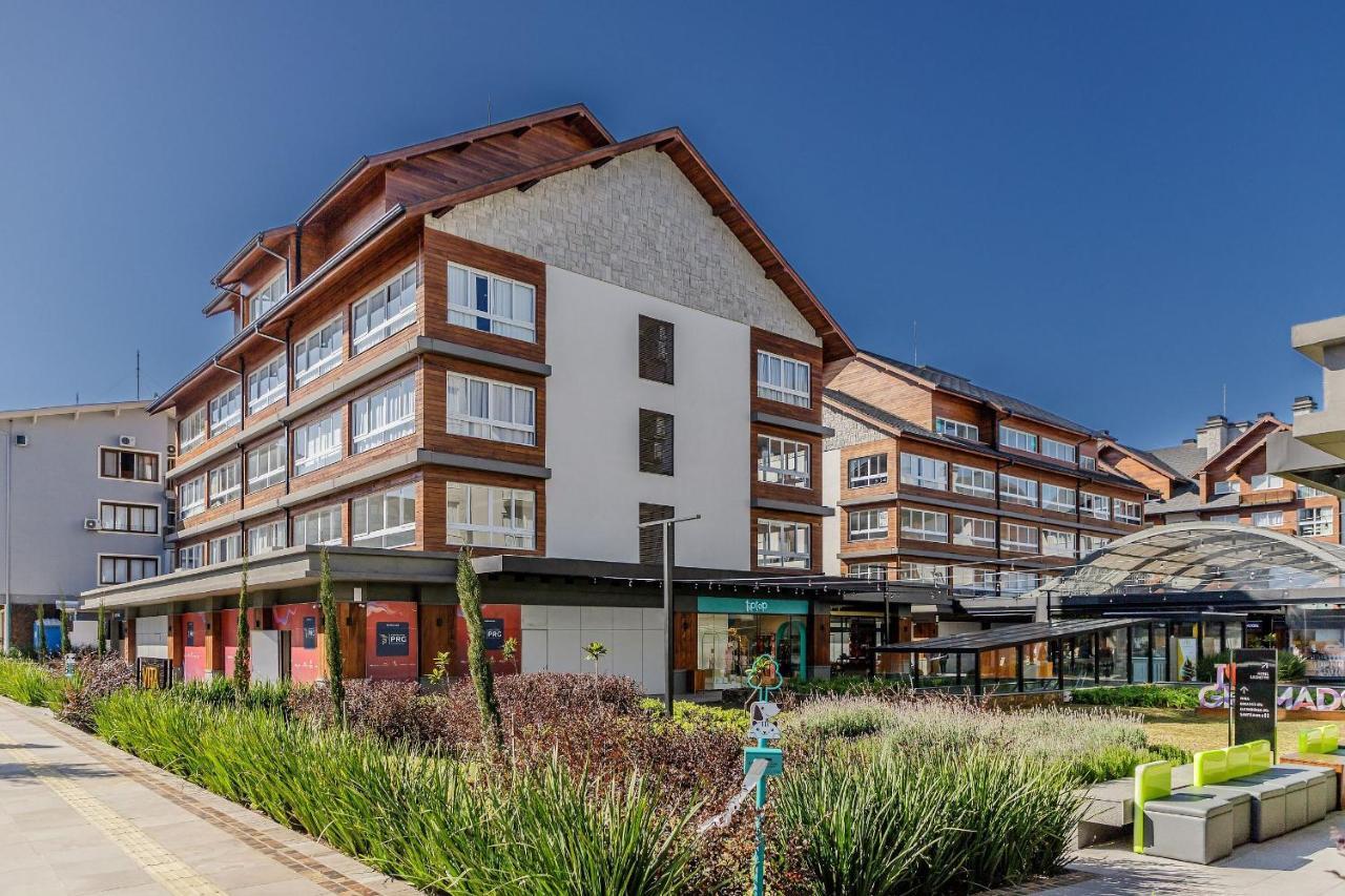 Apto Vita Boulevard Duas Suites グラマド エクステリア 写真